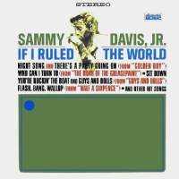 SAMMY DAVIS JR - If I Ruled the World cover 