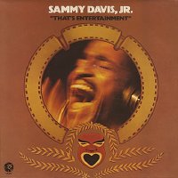 SAMMY DAVIS JR - That's Entertainment cover 