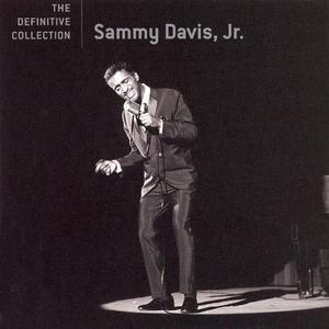 SAMMY DAVIS JR - The Definitive Collection cover 