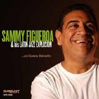 SAMMY FIGUEROA - ... And Sammy Walked In cover 