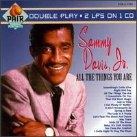 SAMMY DAVIS JR - All the Things You Are cover 