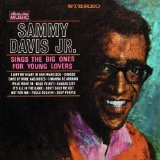 SAMMY DAVIS JR - Sings the Big Ones for Young Lovers cover 