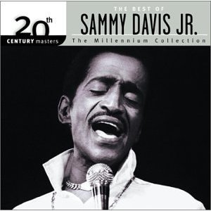 SAMMY DAVIS JR - The 20th Century Music Collection cover 