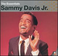 SAMMY DAVIS JR - The Essentials cover 