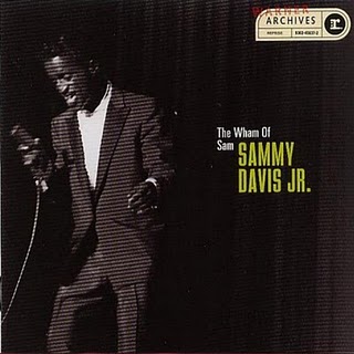 SAMMY DAVIS JR - The Wham of Sam cover 