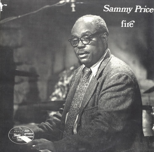 SAMMY PRICE - Fire cover 