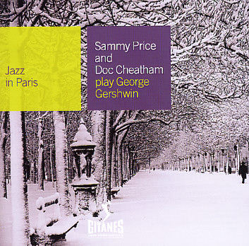 SAMMY PRICE - Play George Gershwin cover 