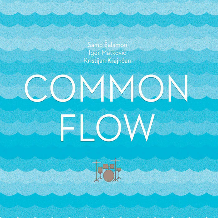 SAMO ŠALAMON - Common Flow cover 
