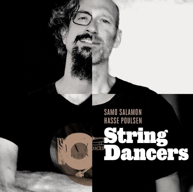 SAMO ŠALAMON - Samo Salamon &amp; Hasse Poulsen : String Dancers cover 