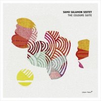 SAMO ŠALAMON - Samo Salamon Sextet : The Colours Suite cover 