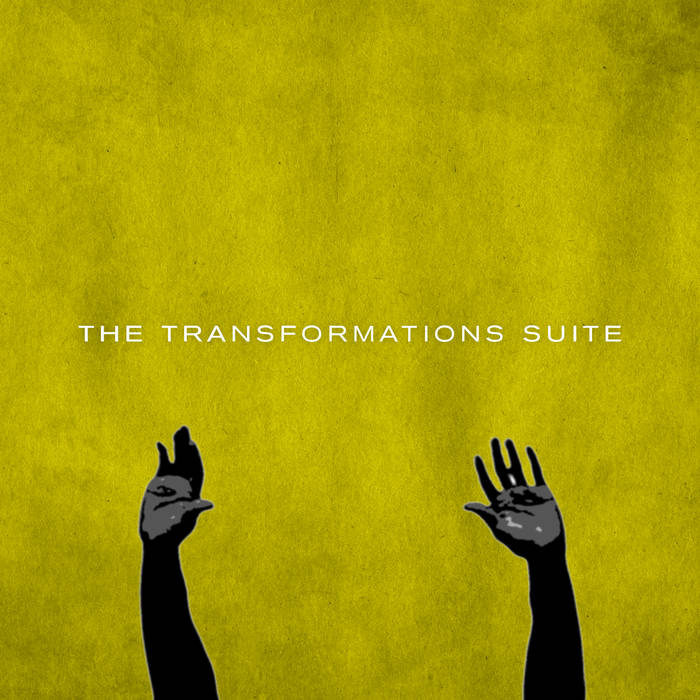 SAMORA PINDERHUGHES - The Transformations Suite cover 