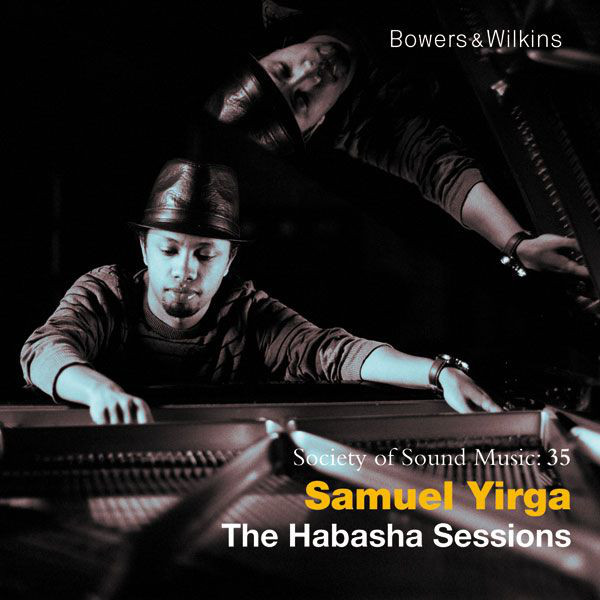 SAMUEL YIRGA - The Habasha Sessions cover 