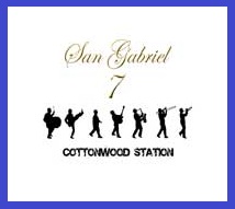 SAN GABRIEL 7 - Cottonwood Station cover 