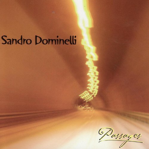 SANDRO DOMINELLI - Passages cover 