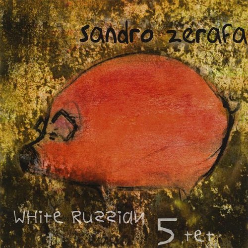 SANDRO ZERAFA - White Russian 5tet cover 