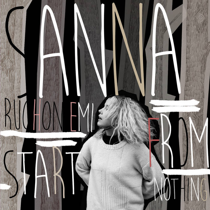 SANNA RUOHONIEMI - Start From Nothing cover 