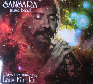 SANSARA MUSIC BAND - Plays the music of Lars Färnlöf cover 
