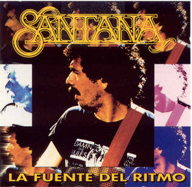 SANTANA - La Fuente del Ritmo cover 
