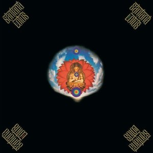 SANTANA - Lotus cover 