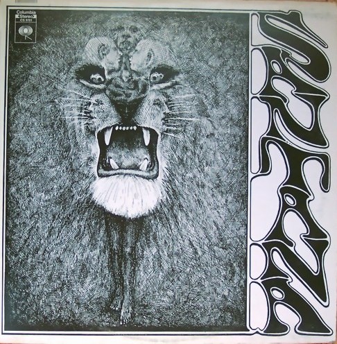 SANTANA - Santana cover 