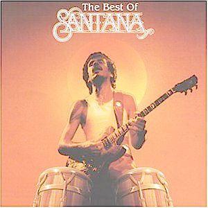 SANTANA - The Best of Santana cover 