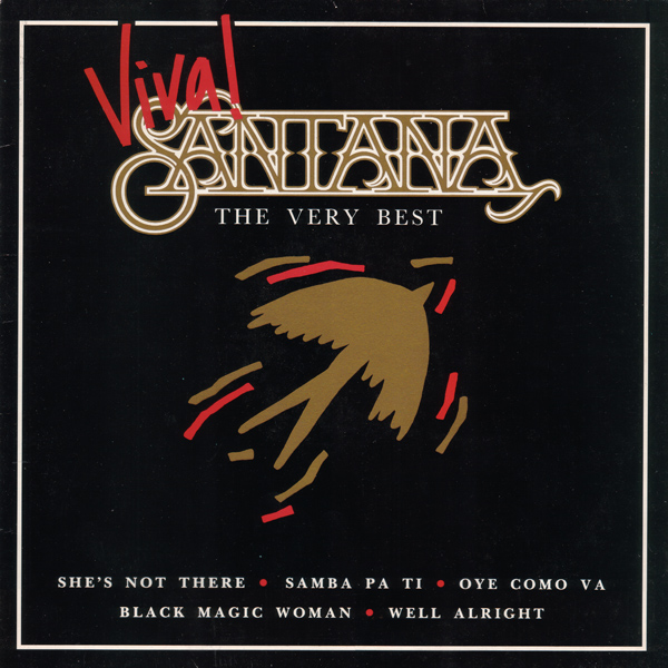 SANTANA - Viva! Santana cover 