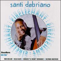 SANTI DEBRIANO - Circlechant cover 