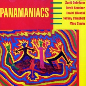 SANTI DEBRIANO - Panamaniacs cover 