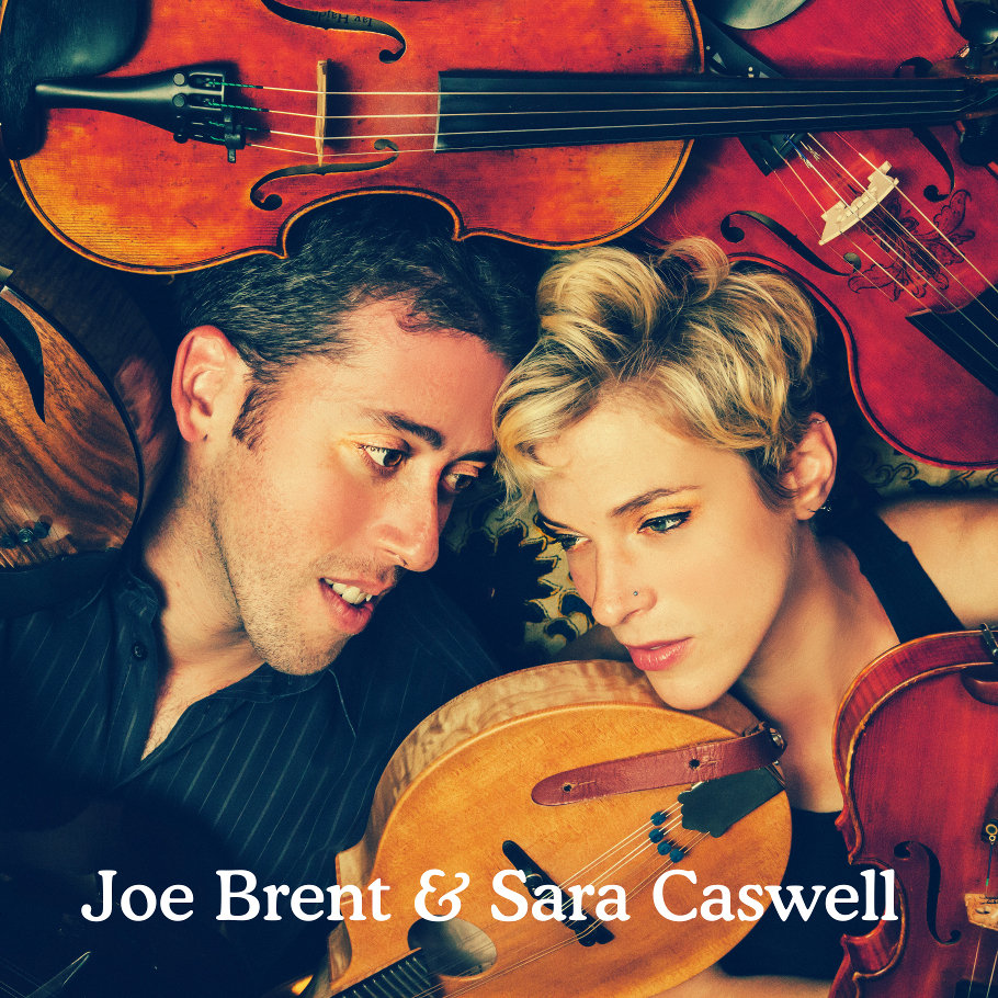 SARA CASWELL - Joe Brent & Sara Caswell cover 