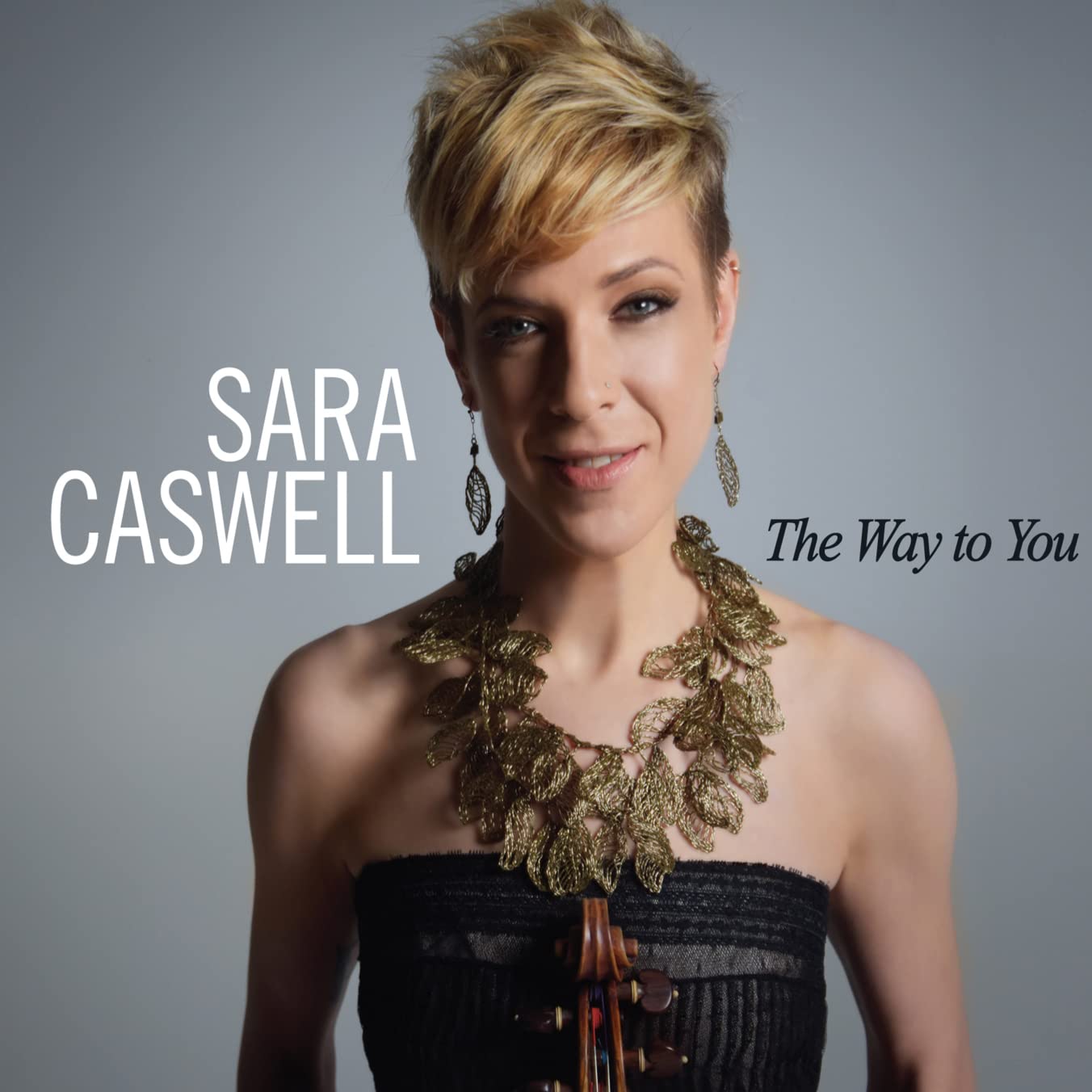 SARA CASWELL - The Way To You cover 