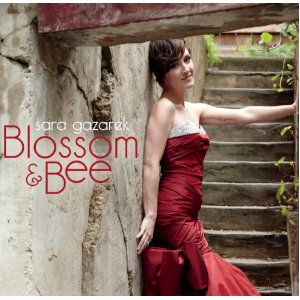 SARA GAZAREK - Blossom & Bee cover 