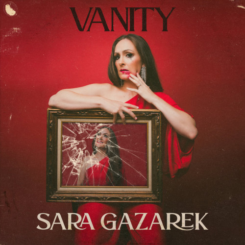 SARA GAZAREK - Vanity cover 