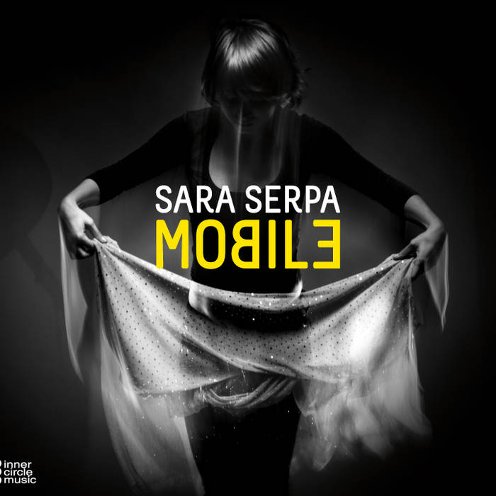 SARA SERPA - Mobile cover 