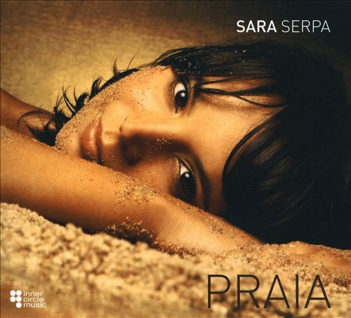 SARA SERPA - Praia cover 