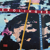 SARAH BERNSTEIN - Exolinger cover 