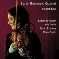 SARAH BERNSTEIN - Still​/​Free cover 
