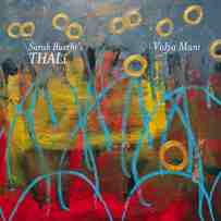 SARAH BUECHI - Sarah Buechi's THALi ‎: Vidya Mani cover 