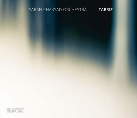 SARAH CHAKSAD - Tabriz cover 