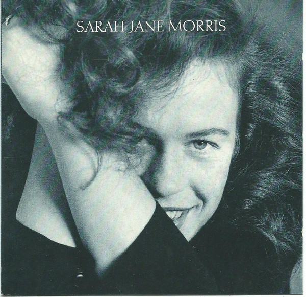 SARAH JANE MORRIS - Sarah Jane Morris cover 