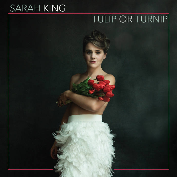 SARAH KING - Tulip or Turnip cover 