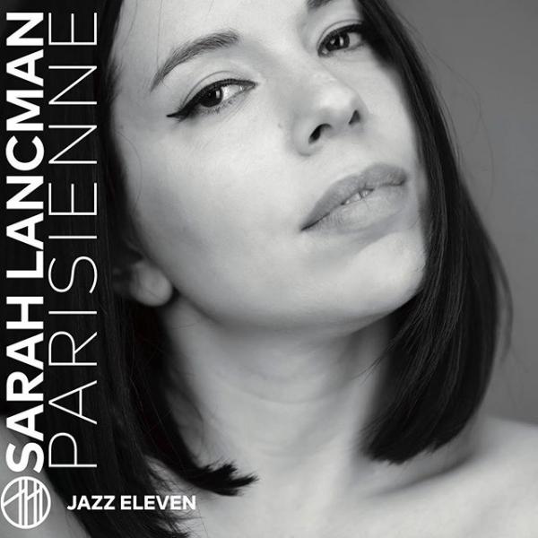 SARAH LANCMAN - Parisienne cover 