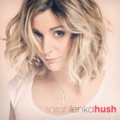 SARAH LENKA - Hush cover 