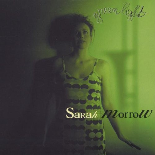SARAH MORROW - Greenlight cover 