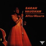 SARAH VAUGHAN - After Hours cover 