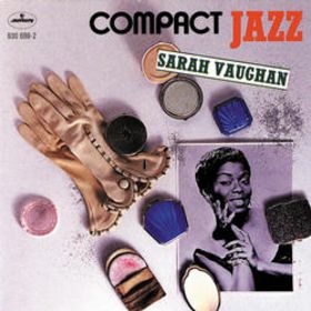 SARAH VAUGHAN - Compact Jazz cover 