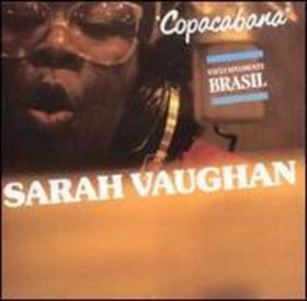 SARAH VAUGHAN - Copacabana cover 
