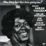 SARAH VAUGHAN - How Long Has This Been Going On? cover 