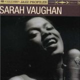 SARAH VAUGHAN - Jazz Profiles cover 