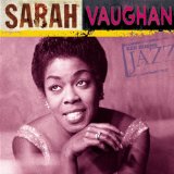 SARAH VAUGHAN - Ken Burns Jazz: Definitive Sarah Vaughan cover 