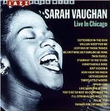 SARAH VAUGHAN - Live in Chicago cover 
